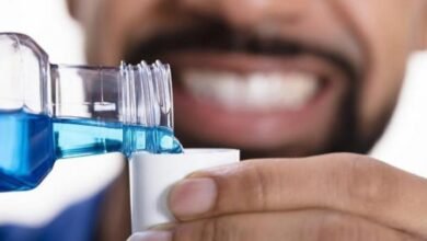 صورة دراسة بريطانية: “غسول الفم” ربما يقي من كورونا خلال 30 ثانية