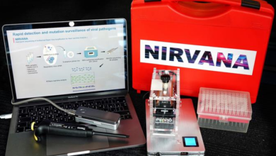 صورة “نيرفانا”.. تقنية فحص جديدة للكشف عن سلالة الفيروسات التاجية