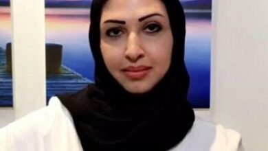 صورة الدكتورة “نوراة العرفج” من رائدات الطب التجميلي في السعودية