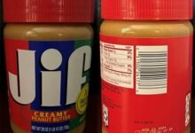 صورة الهيئة العامة للغذاء والدواء تحذر من منتجات زبدة الفول السوداني للعلامة التجارية (Jif)