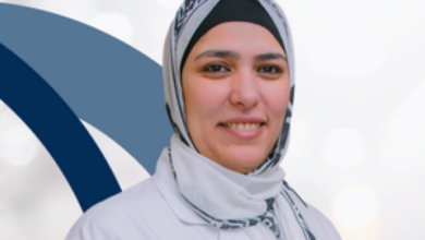صورة شيماء الخولي.. أول طبيبة عربية تدعوها الولايات المتحدة الأمريكية لتدريب الأطباء