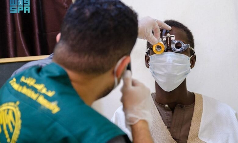 مركز الملك سلمان للإغاثة والأعمال الإنسانية يختتم فعاليات الحملة الطبية لمكافحة العمى في نيجيريا