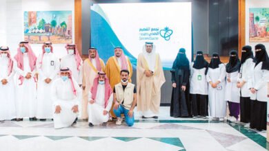 صورة إطلاق مبادرة “الجيل الذهبي” لرعاية كبار السن بمراكز الرعاية الصحية بالسعودية