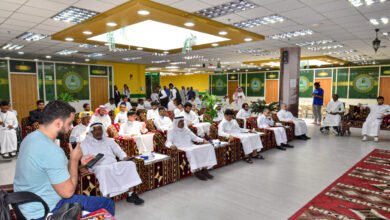صورة جامعة الملك عبدالعزيز تنظم فاعلية ترحيبية وإرشادية للطلاب من ذوي الإعاقة للعام الدراسي الجديد