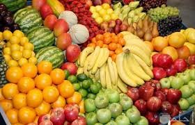 صورة تحتوي على فيتامينات ومعادن مهمة للجسم.. الفواكه والخضروات .. “حائط صد” ضد الأمراض