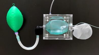 صورة جامعة إماراتية تطوّر جهاز تنفس اصطناعياً لمرضى كورونا