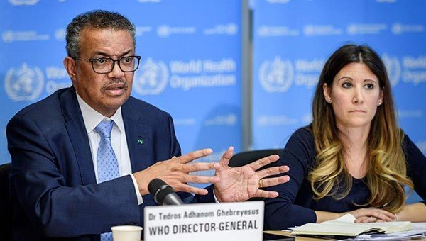 مدير عام منظمة الصحة العالمية: العالم مهدد بـ"فشل أخلاقي كارثي" بسبب غياب عدالة توزيع لقاحات كورونا