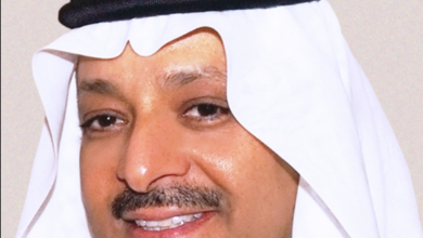 صورة الطبيب السعودي “سلطان السديري” عالم مناعة وعضو مجلس أمناء هارفارد