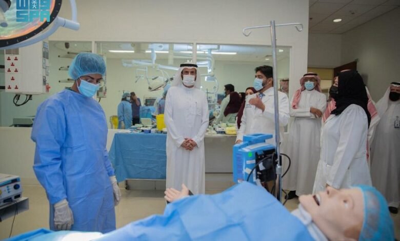 السعودية.. اختتام فعاليات "جام المهن الصحية" وتكريم الفائزات في تحديات التمريض والتثقيف الصحي والصيدلة