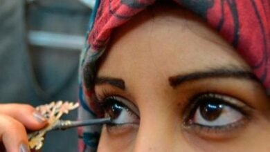 صورة هيئة الغذاء والدواء السعودية تحذر من 3 منتجات عناية بالعيون تحتوي على نسبة عالية من الرصاص.. إنفوجراف