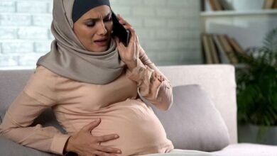 صورة دراسة: مضغ العلكة أثناء الحمل يمنع خطر الولادة المبكرة