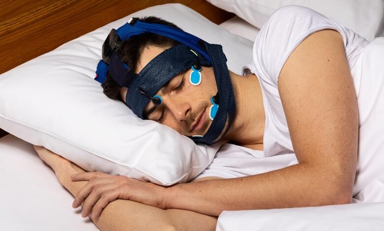 "دائرة النوم".. أول جهاز على مستوى العالم لتحسين جودة النوم والقضاء على الأرق