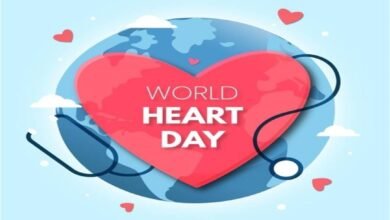 صورة حقائق وأرقام عن مرض القلب بمناسبة يومه العالمي