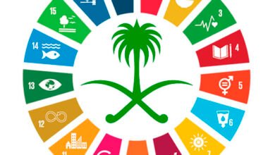 صورة المؤشرات الصحية للتنمية المستدامة بالسعودية