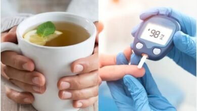 صورة دراسة: الشاي للوقاية من مرض السكري