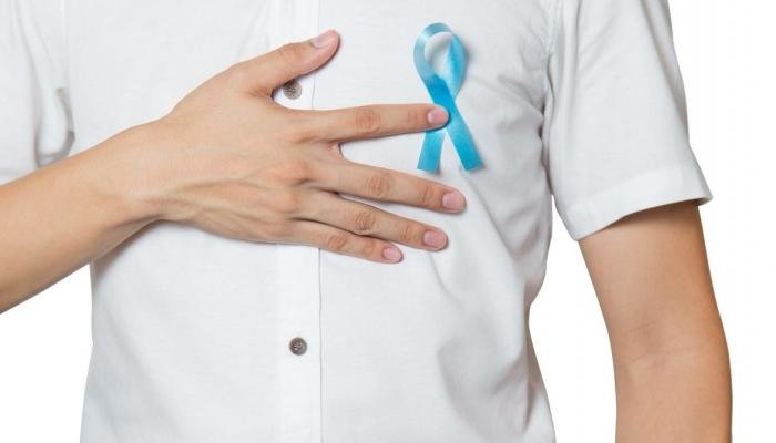 سرطان الثدي لدى الذكور.. تعرف على العلامات والأعراض وعوامل الخطر والعلاج