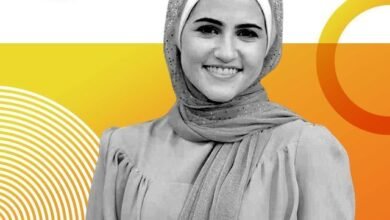صورة طبيبة فلسطينية ضمن قائمة BBC للنساء الملهمات 2023