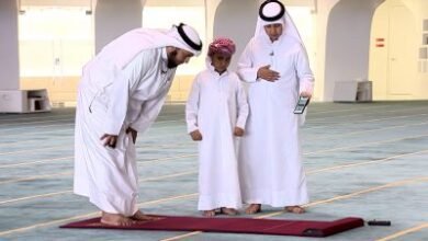 صورة “سجادة الصلاة الذكية” ومنصة “بريل” للترفيه تفوزان بمنح تمويلية من مؤسسة قطر