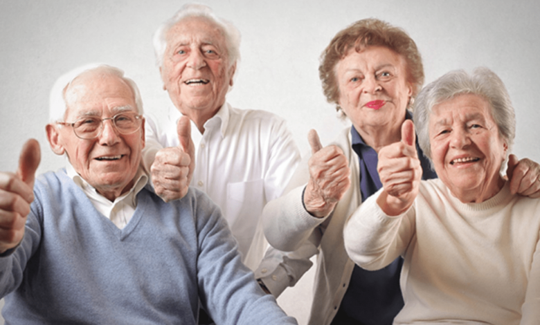 صورة خبراء: علاج إطالة العمر والوقاية من الشيخوخة بين أيدينا دون أن نعلم !